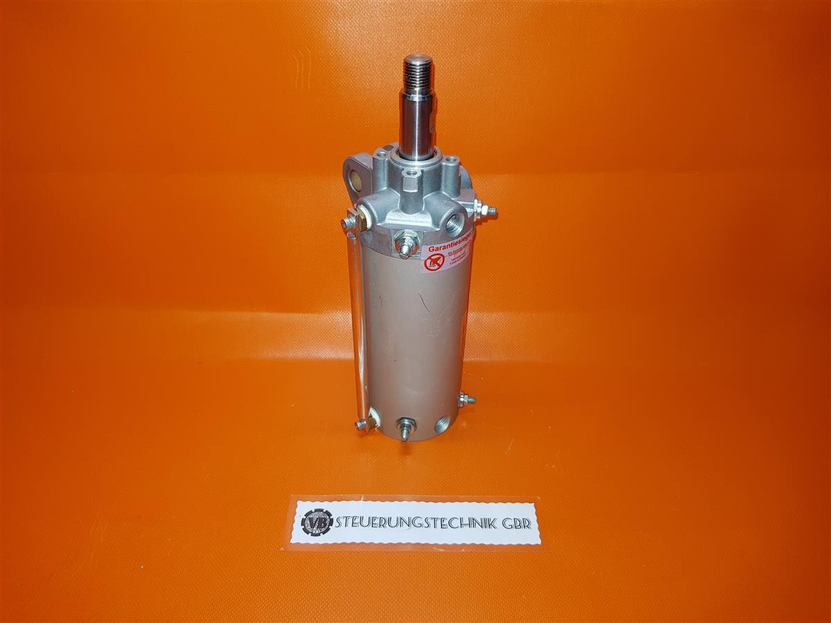 SMC Pneumatic cylinder Type: CKG1A63-100Y P5DWL-X1819 / *Max. Press. 1.0 MPa