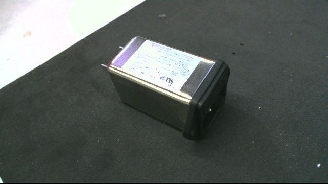 QualTEK Electronics EMI Filter AC Power Plug 860-02/001