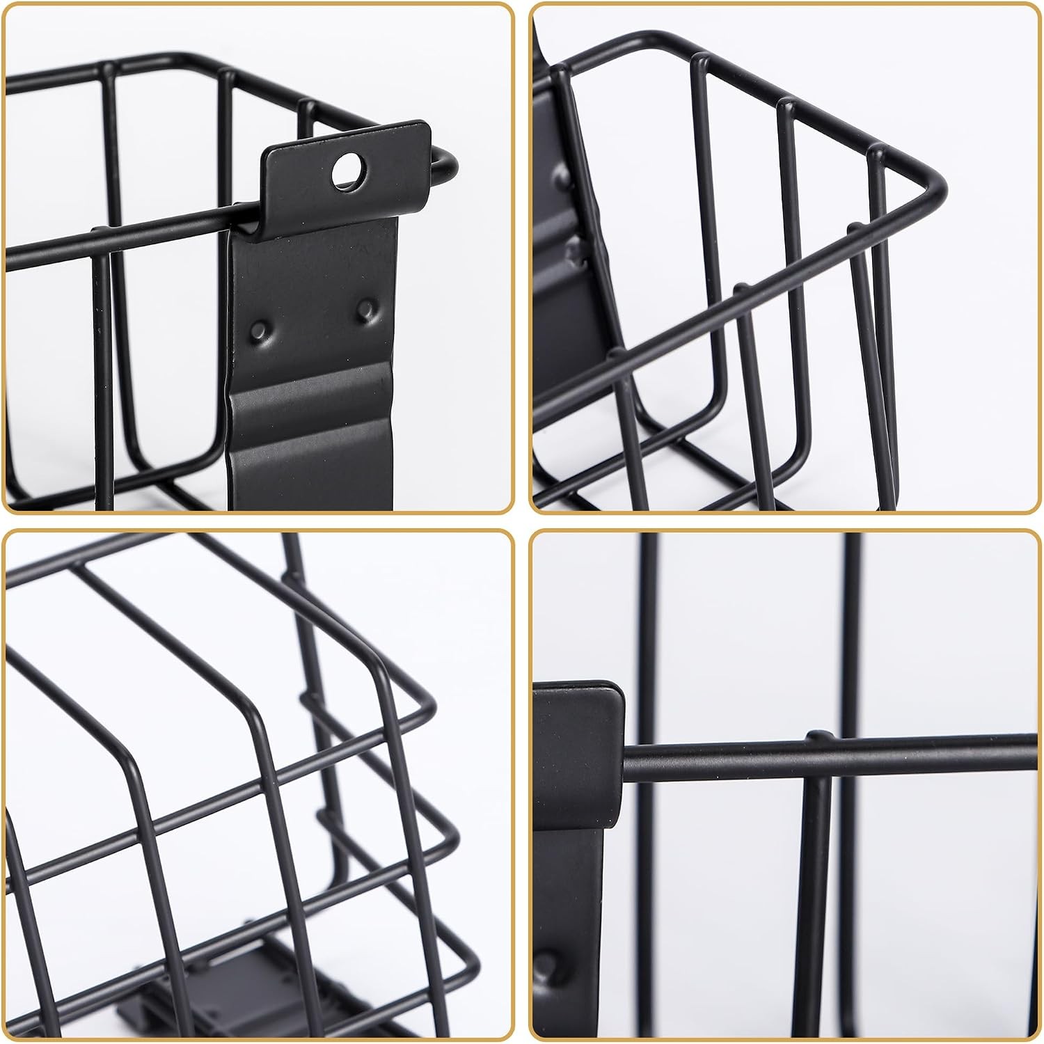 Heavy-Duty Slatwall Baskets & Hooks Slatwall Accessories Standard Slatwall