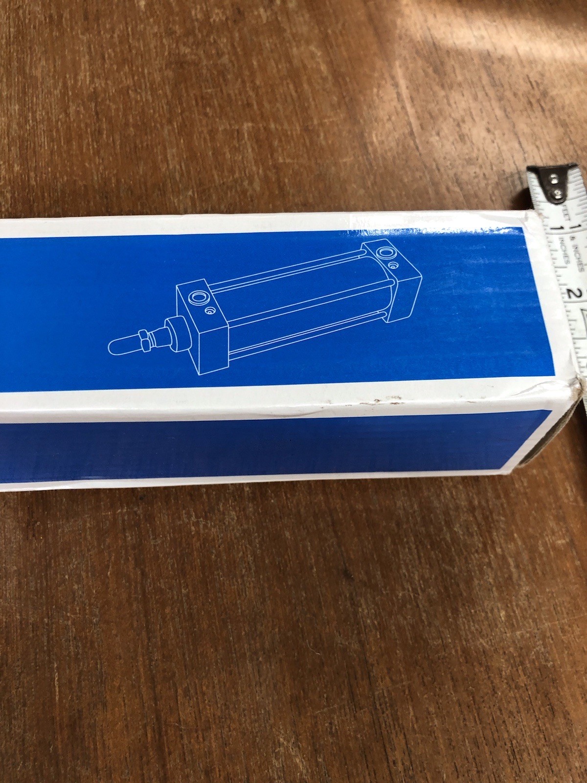 1Pcs New Nanlach Standard Pneumatic Cylinder SC32X250 Pressure 0.15-0.8 Mpa
