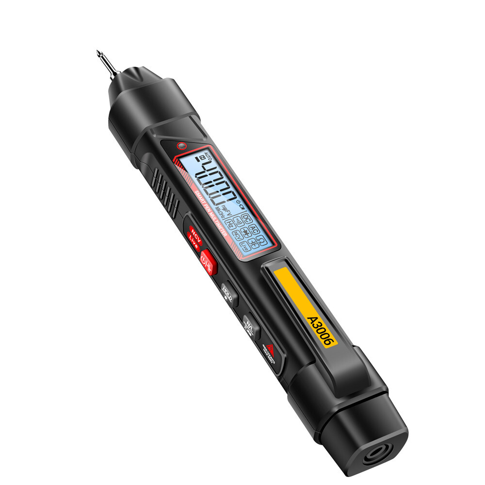 ANENG A3006 Pen Type Multimeter Digital AC/DC Voltage Tester Detector Meter Tool