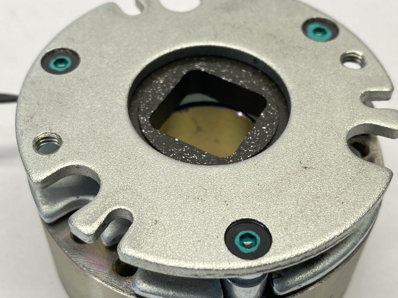 Miki Pulley BXW-03-10H Spring Actuated Electromagnetic Clutch Brake