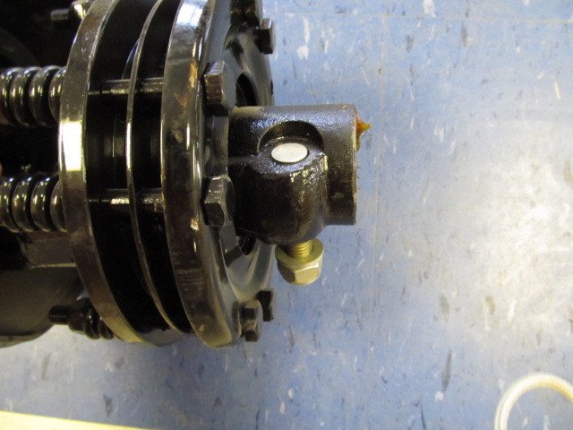 LAND PRIDE PTO SHAFT HEAVY DUTY SERIES 6 W/SLIP CLUTCH W-1 3/4″ 20 SPLINE