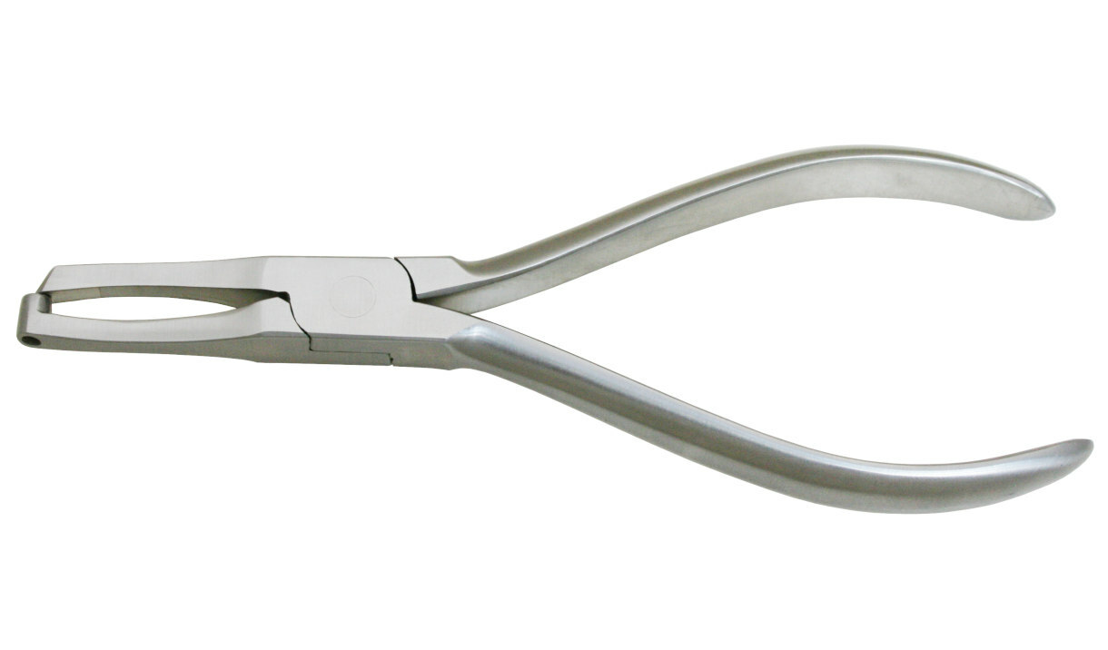 Band Removing Plier Posterior TC Insert Tips Orthodontic Dental Instruments