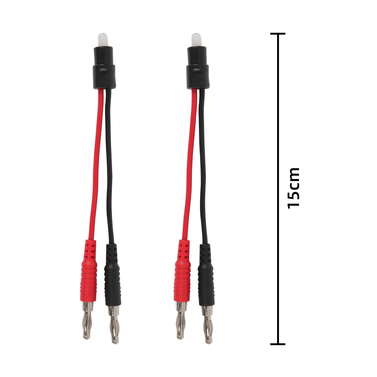 92pc Automotive Multimeter Test Leads Kit W/ Tester Probe Plug Alligator Clip US