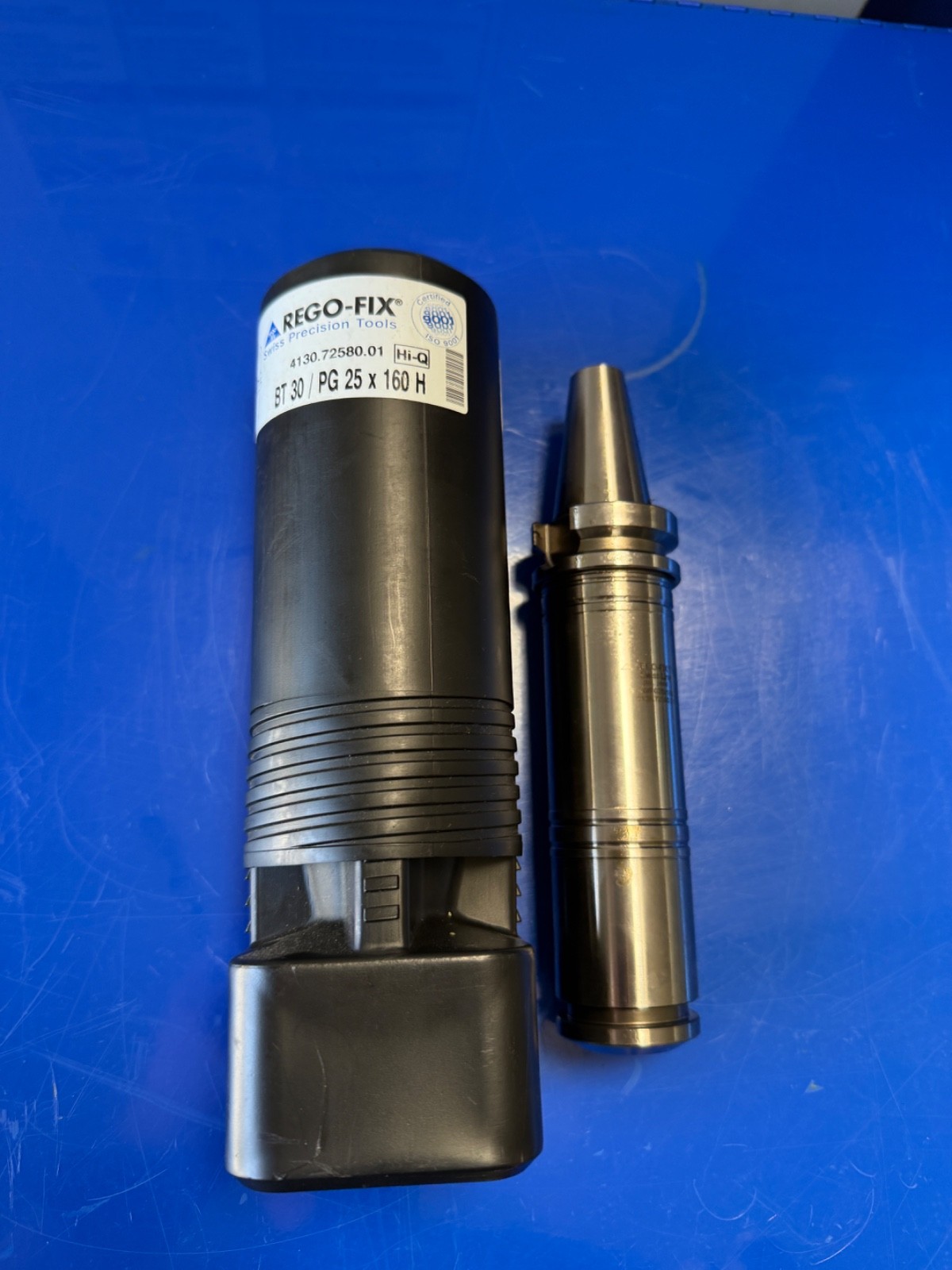 Rego-Fix powrgrip BT30 / PG25 x 160H