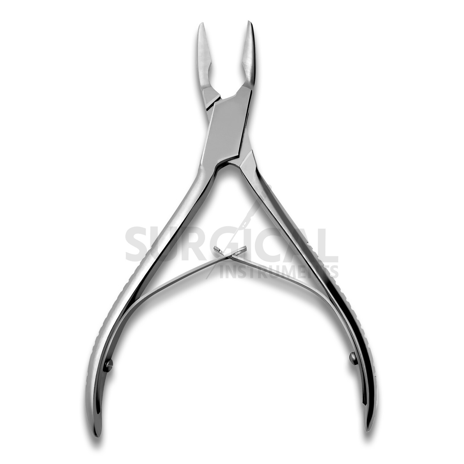 3 Pieces Of Blumenthal Bone Rongeur 30 Degree 5.5″ Surgical Dental Instruments
