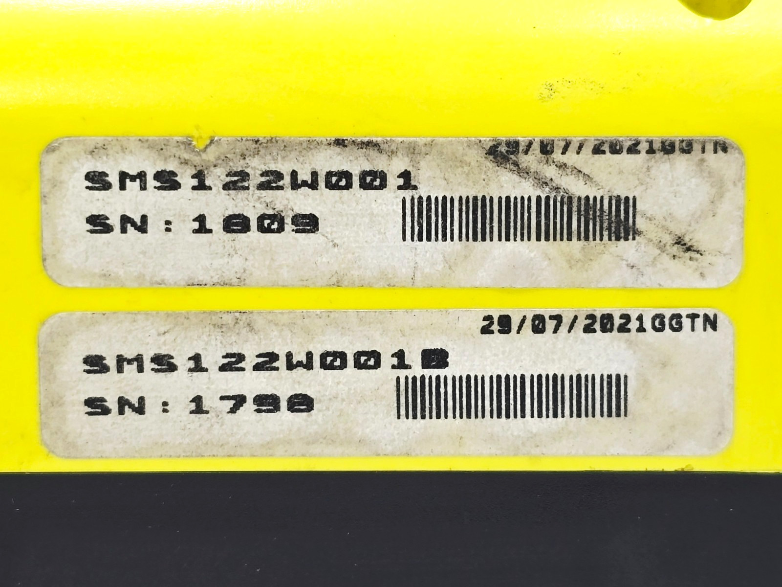 SMS122W001 Schindler Elevator Pit Inspection Panel BOX 60947-5-1 ( 59712775 )