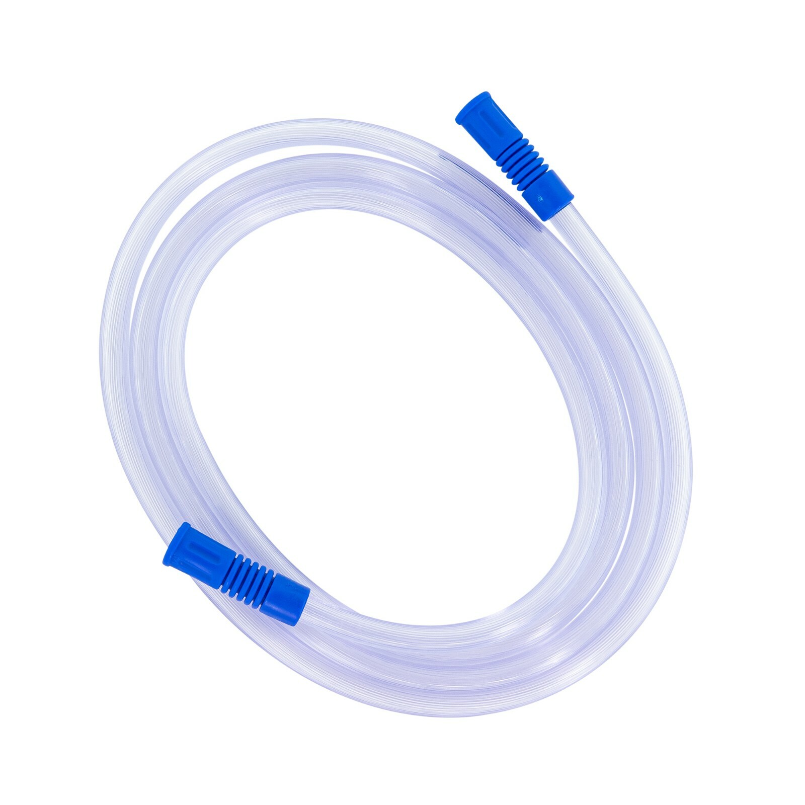 LINE2design Yankauer Oral Suction Tip & Tubing Vented – Clear – Pack of 2