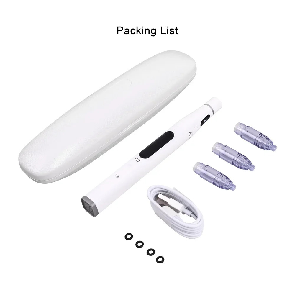 Dental Painless Oral Local Anesthesia Delivery Device Pen Anesthesia Injector