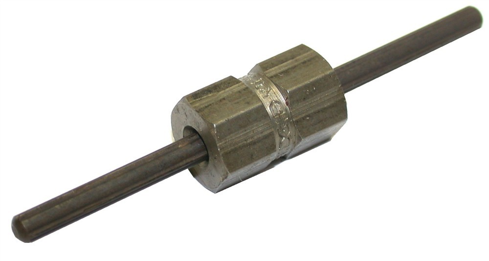 Rigid 35535 1/4″ screw extractor for screw size: 1/8 in 2-5/16 in OAL Made in US