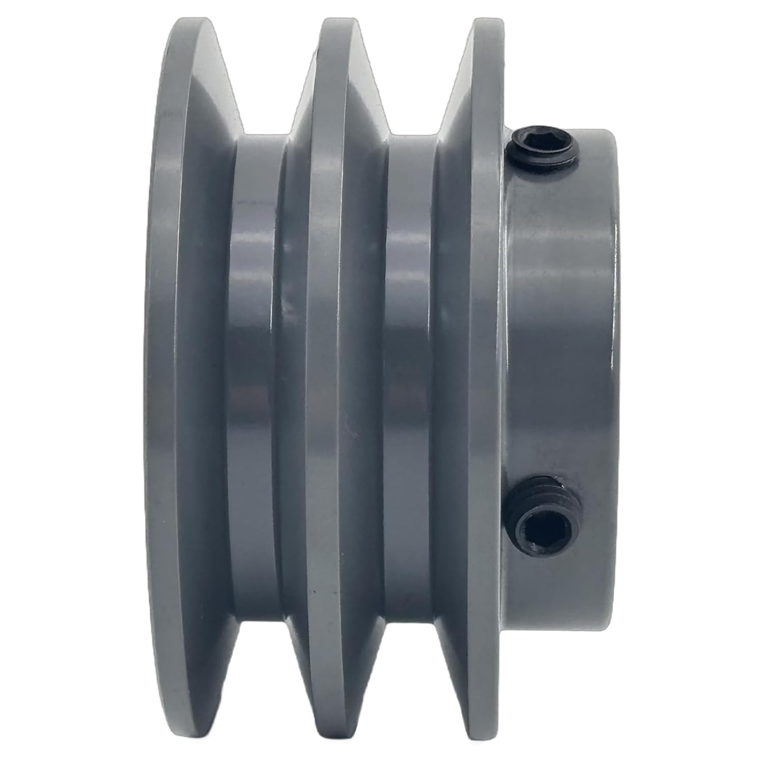 2AK30-5/8 Double Groove Pulley,v Belt Pulley 5/8 inch bore 3.05″ OD,Motor Pulley