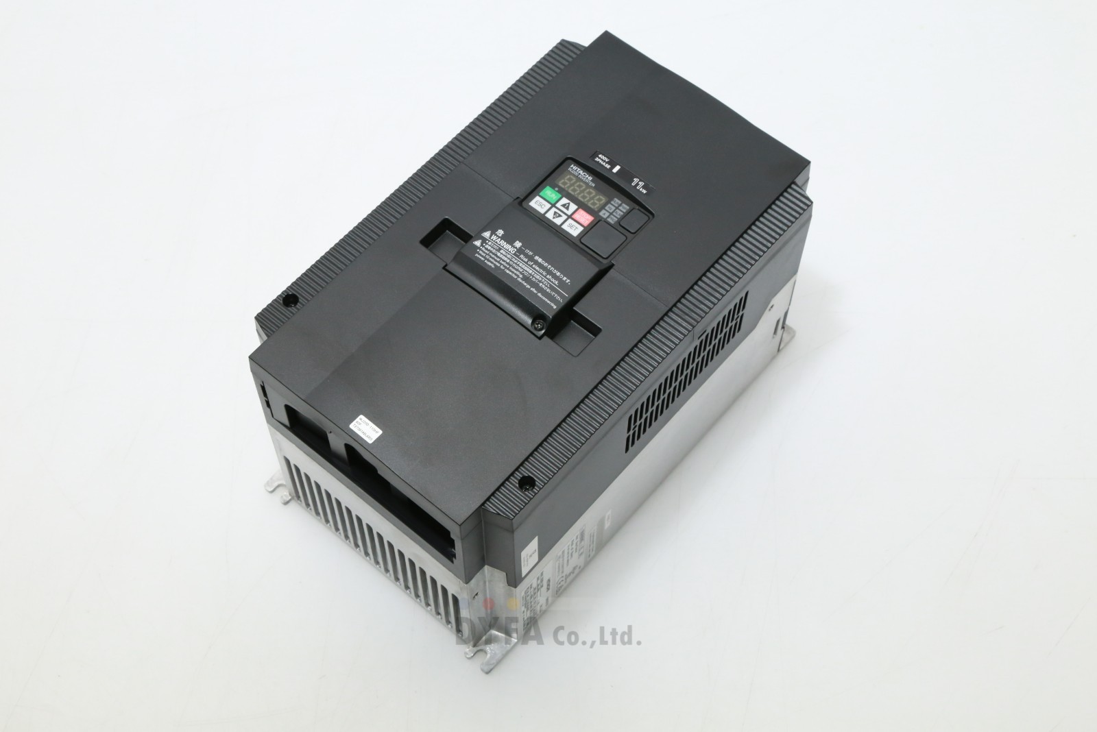HITACHI Genuine NNB WJ200-110HF V3.2 15HP 380-480V Inverter VFD DRV-I-4660=9C49