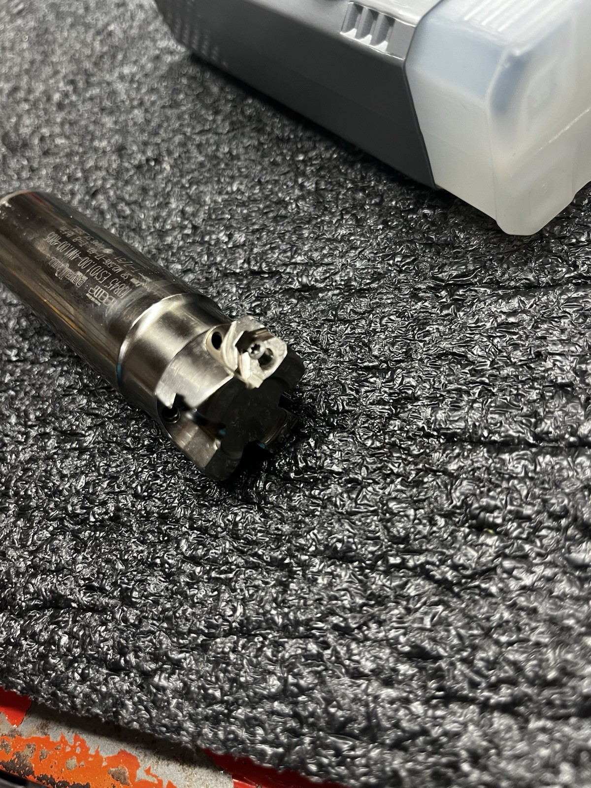 ISCAR DOVEIQMILL ESYD1.00-4W1.00-R05 3106694 I-144