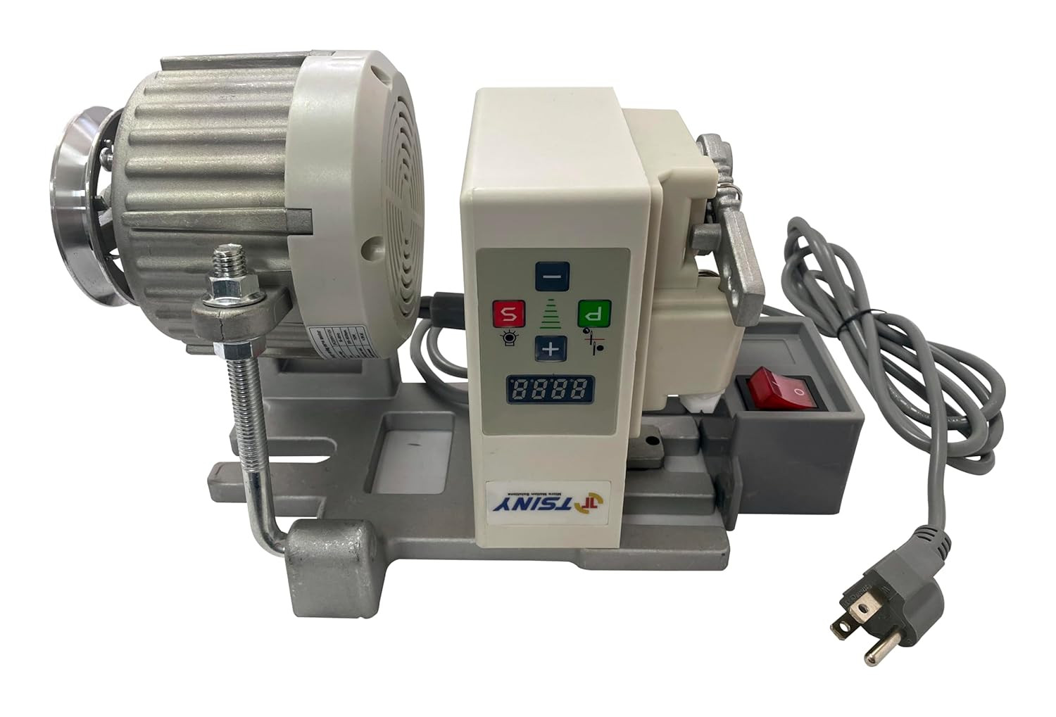 AC 110V Industrial Sewing Machine Servo Motor Three-Phases Brushless (AC110V 1HP