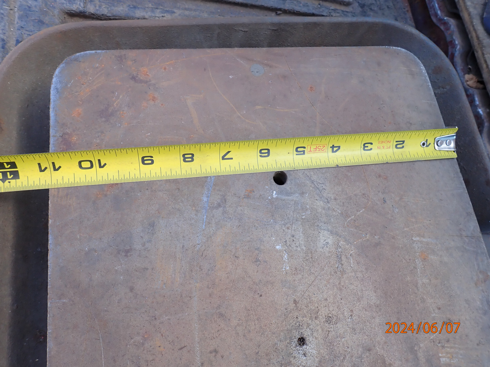 CRAFTSMAN BOICE CRANE 15″ DRILL PRESS INDUSTRIAL TABLE 2-3/4 COLUMN BORE
