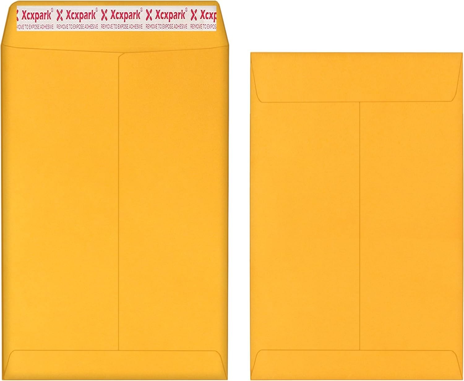250 PCS 6×9 inches Security Catalog Envelopes Printable Self Seal Envelopes, …