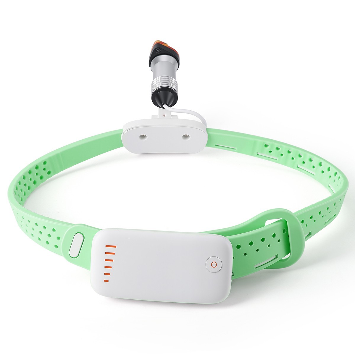 Dental Laboratory Headlamp 5W LED Cordless Lightweight head-mounted 40000Lux