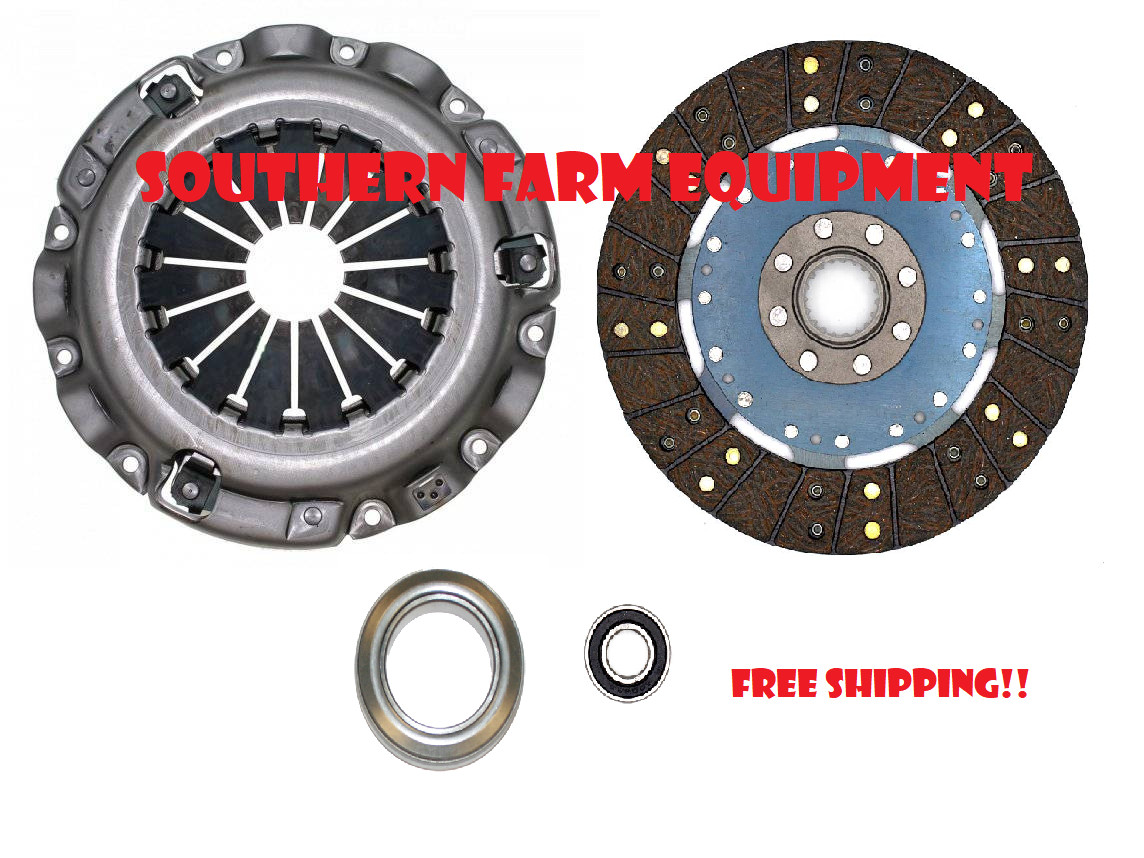 Kioti Clutch Kit Fits DK35 Single Stage Clutch Kit 9 1/2″