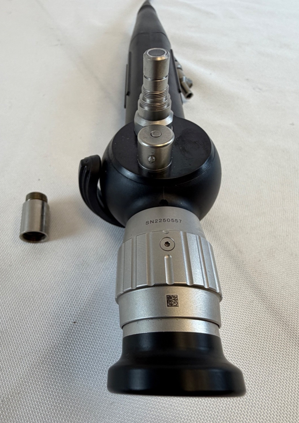 Karl Storz 11272C2 Flexible Fiber Cystoscope 0Br 5mm x 37cm Urology