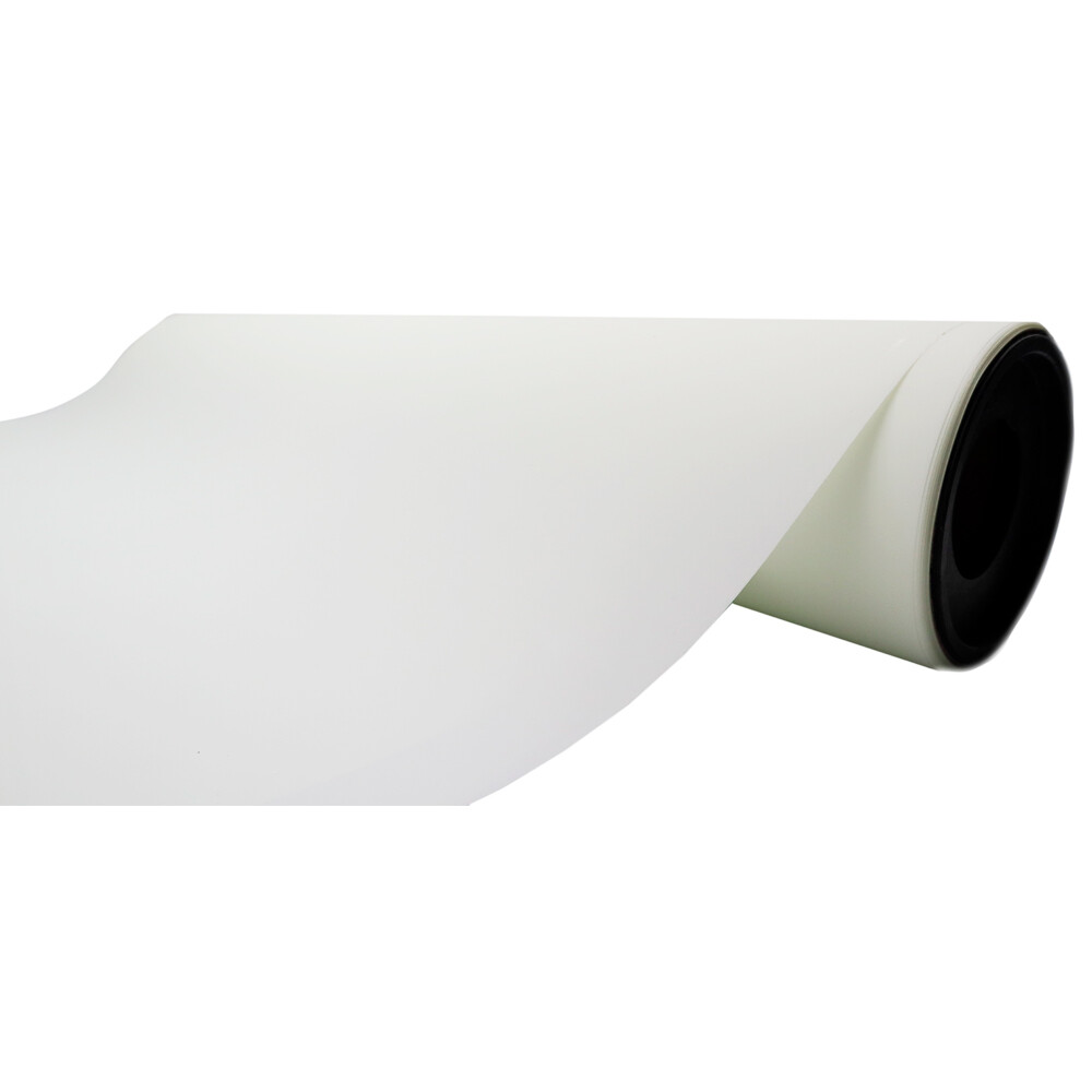 CALCA 11.8in x 32.8ft Glow in the Dark Luminous DTF Film Roll,Cold Peel