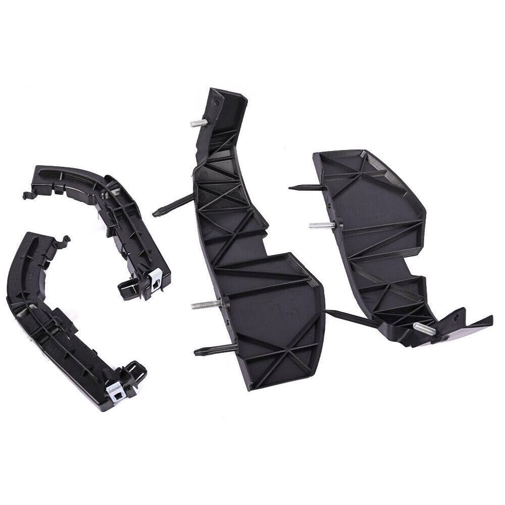 Bumper Fascia Support Brackets Front L&R Dodge Challenger 2015-2022 219-3229