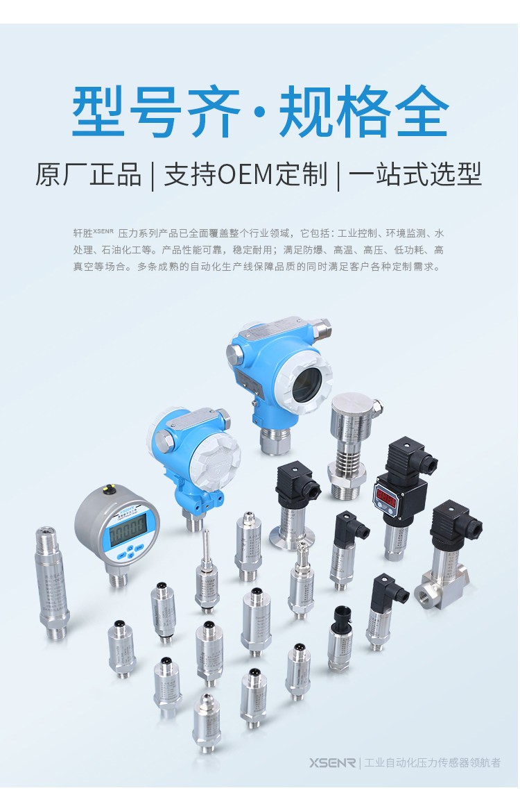 YB-80A Digital Pressure Gauge Peak Memory Positive Negative