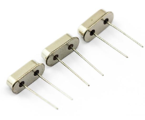 20pcs 24MHz 24.000MHz 24M HZ Crystal Oscillator HC-49S