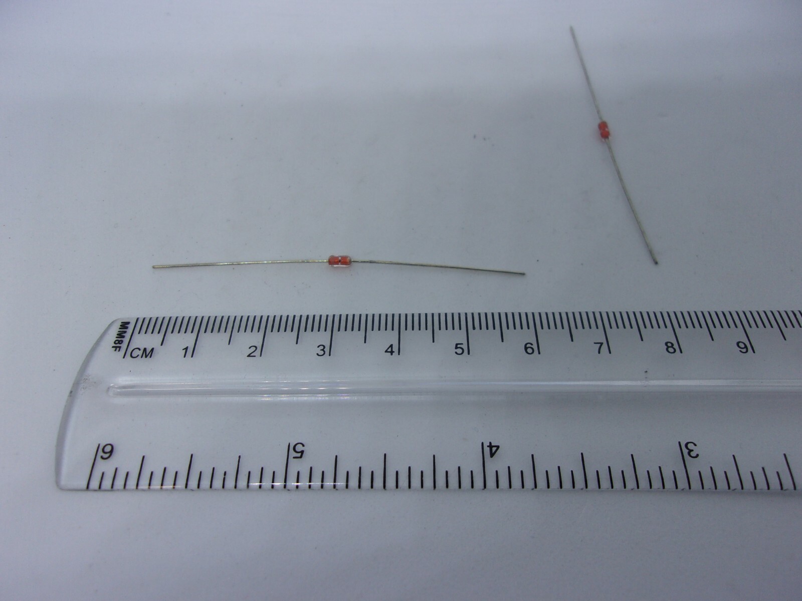 20 Pcs Pack Lot Thermal Resistor Thermistor NTC MF58 Package 3950 5% B DIP 10K