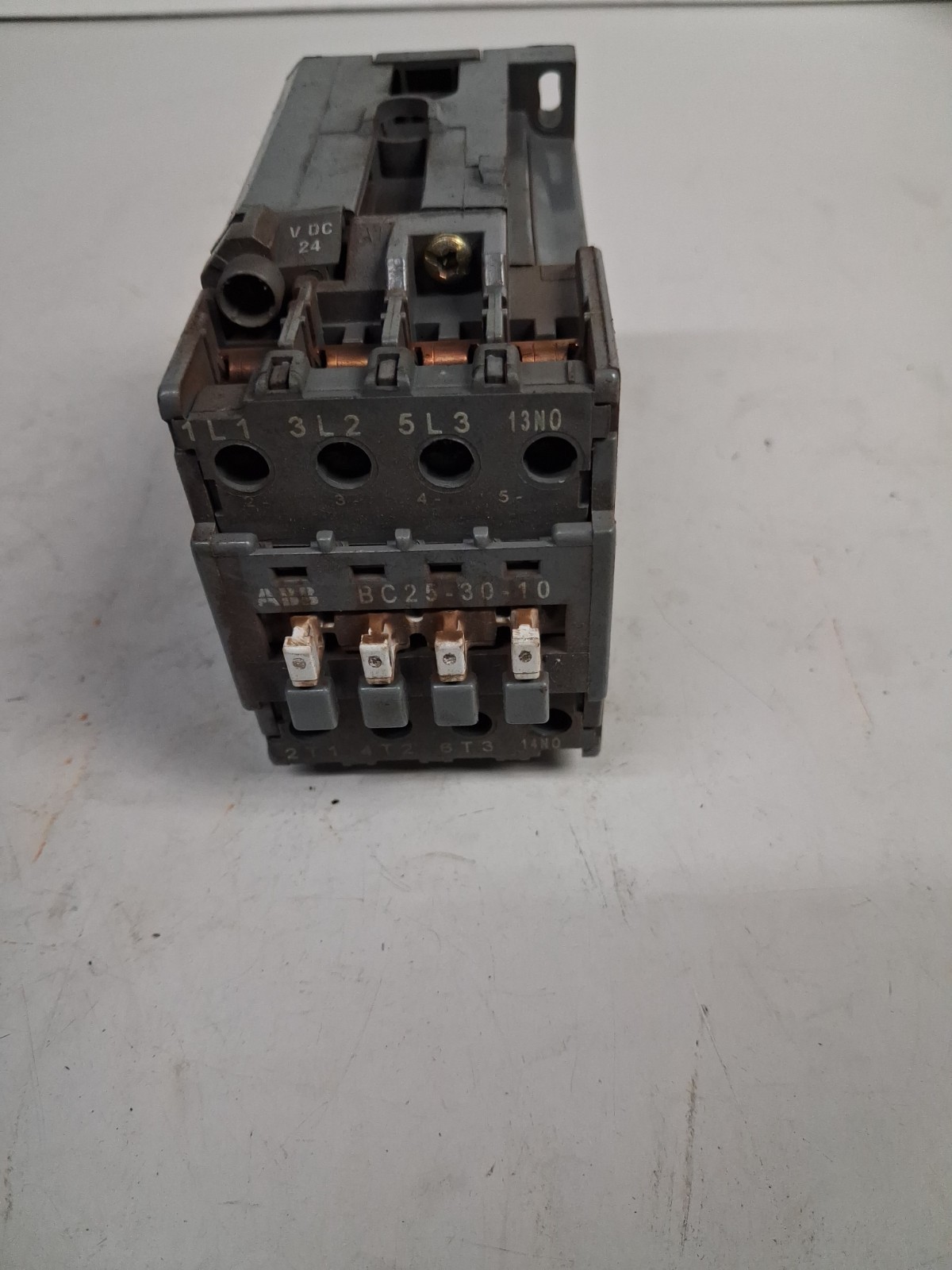 ASEA BROWN BOVERI BC25-30-01-01 / BC25300101 (USED)
