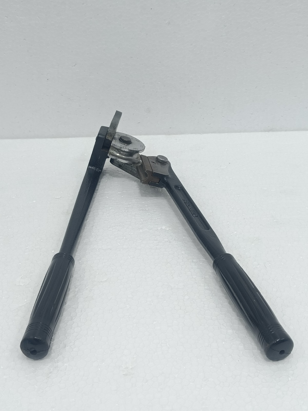 RIDGID MODEL 410M/36102 TUBING BENDER 10MM OD 24 MM R HEAVY DUTY INDUSTRIAL