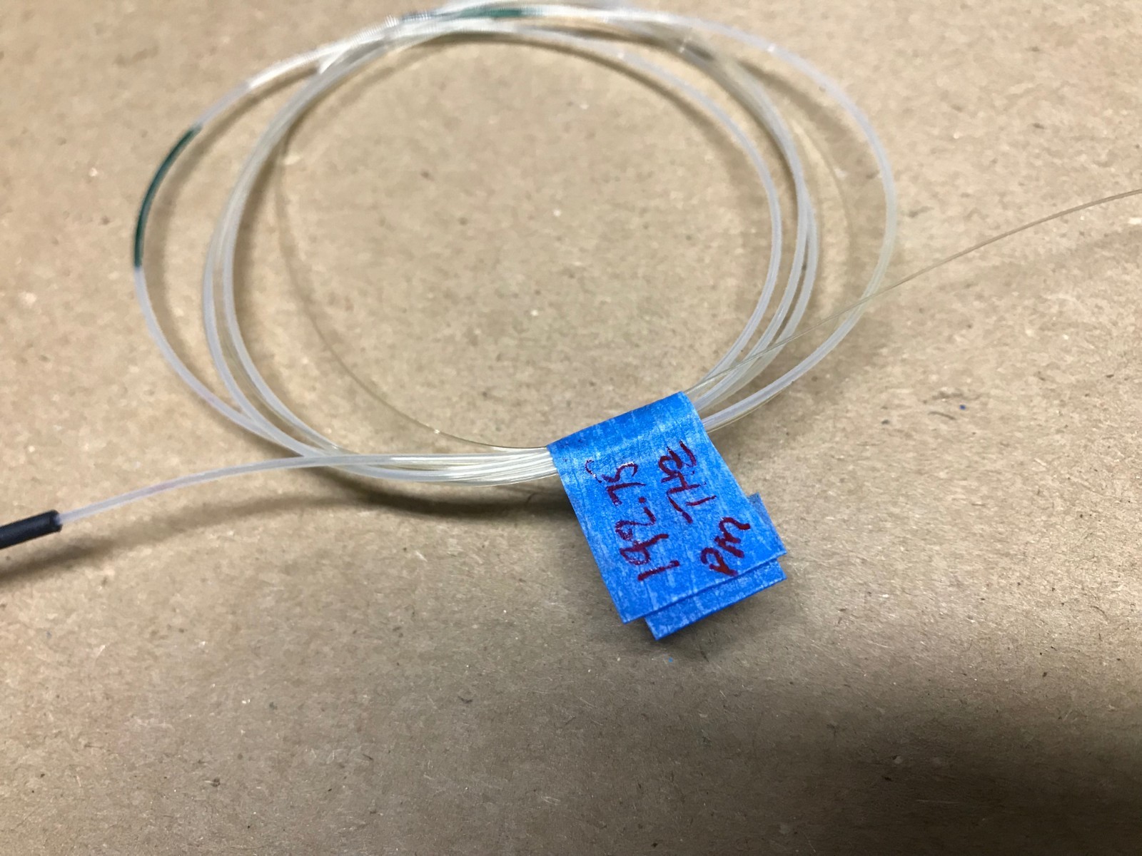 Used JDSU CQF935 DFB CW Laser 10mW Long wavelength with PM Panda Fiber Pigtail
