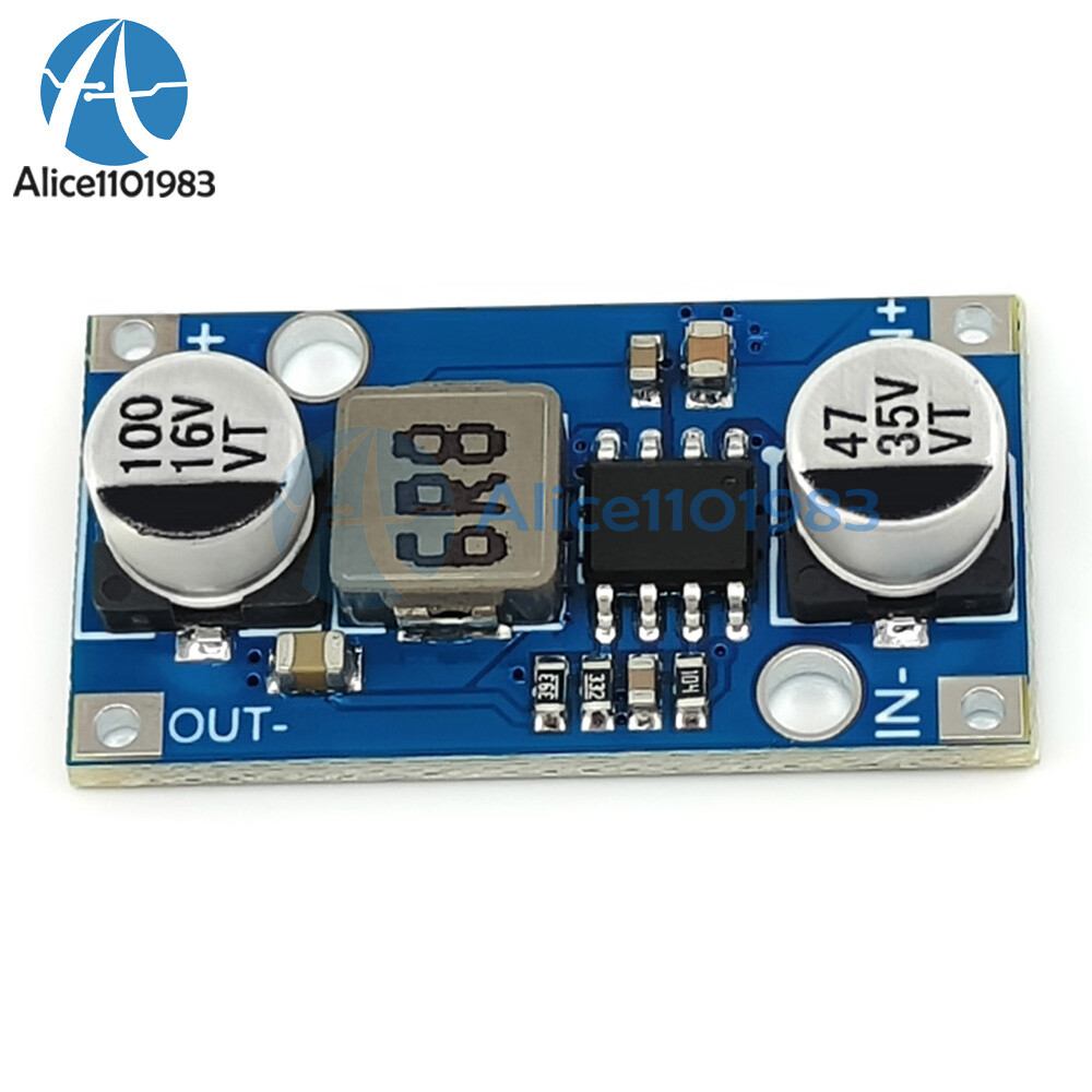 DC-DC 6V~30V to 5V 9V 12V Step-down Power Supply Module Mini Buck Module 3A
