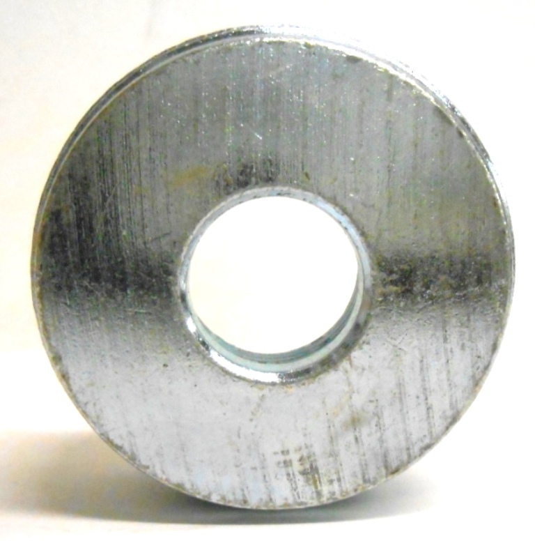 UNKNOWN BRAND, REDUCING BUSHING, 2″ – 3/4″, STEEL