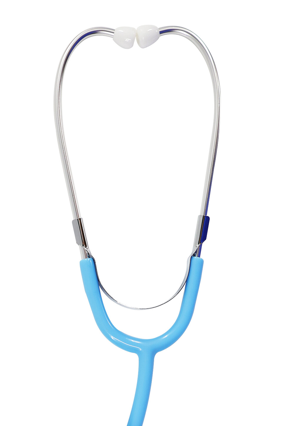 Blue Cardiology Stethoscope Tunable Diaphragm Professional Single Head SC11