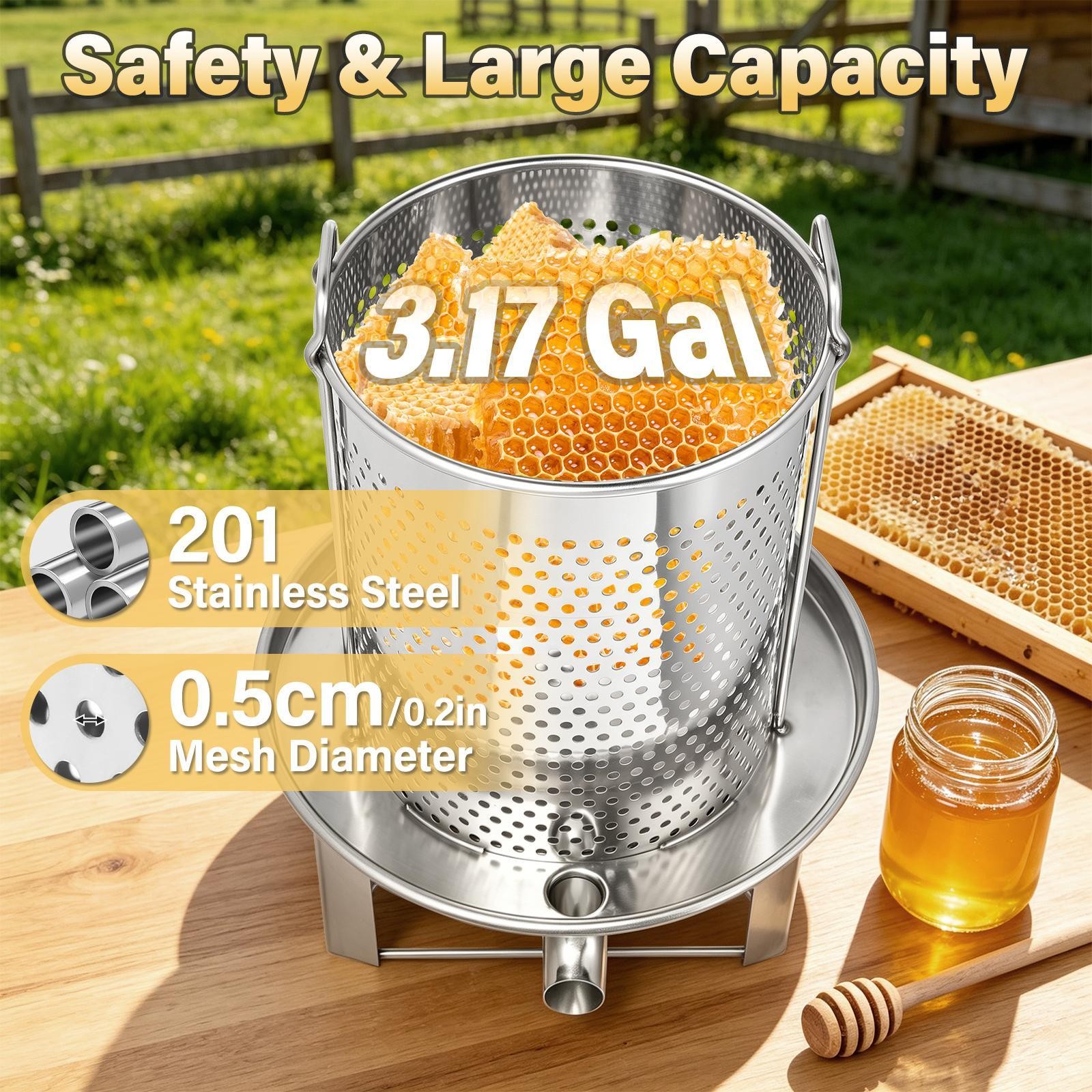 Honey Press Extractor Manual Honey Fruit Vegetable Juicing Press Machine