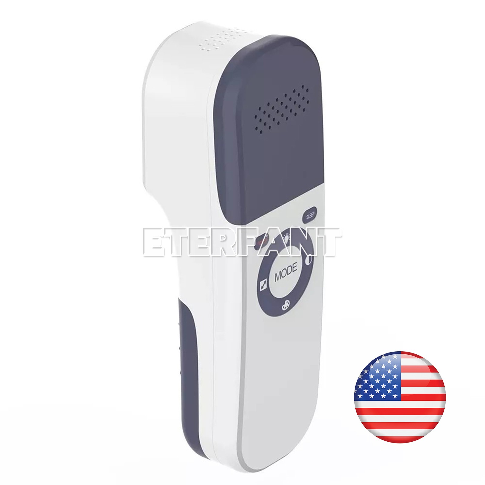 ETERFANT Portable Vein Finder Locator Blood Vessel Device Handheld Vein Detector