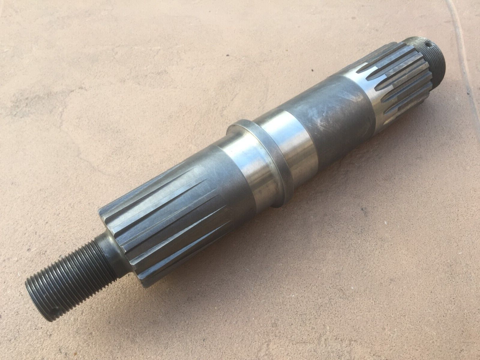 Servis Rhino Output Shaft, Code 00760892 (02-004)