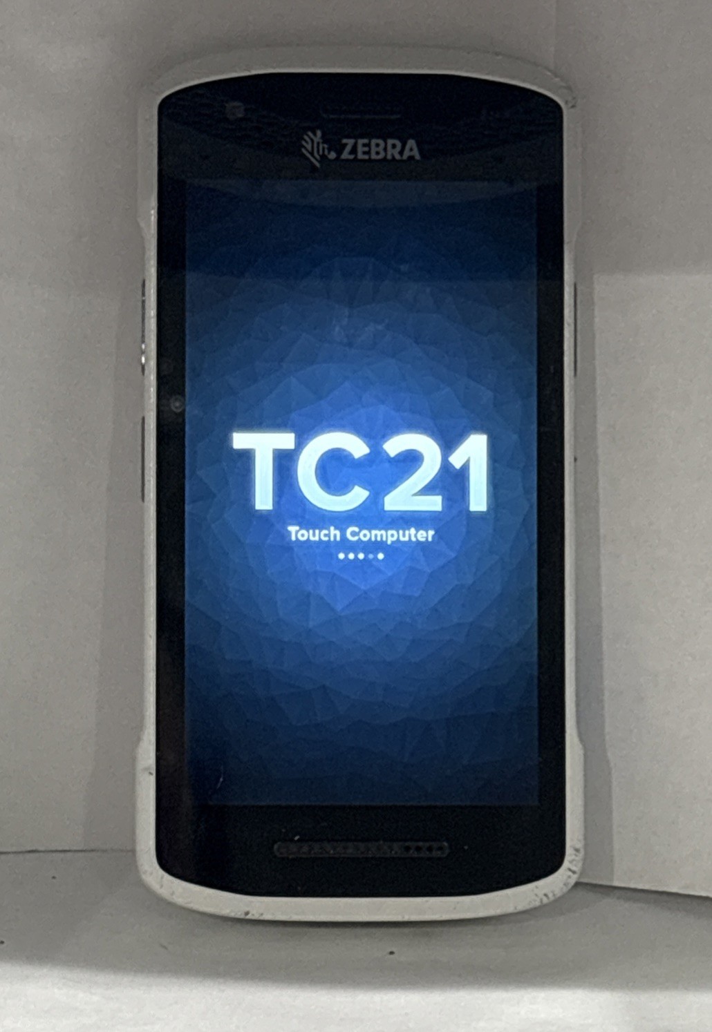 Zebra TC21 TC 21 Touch Mobile Computer TC210K Android 10 – Reset! No Scanner