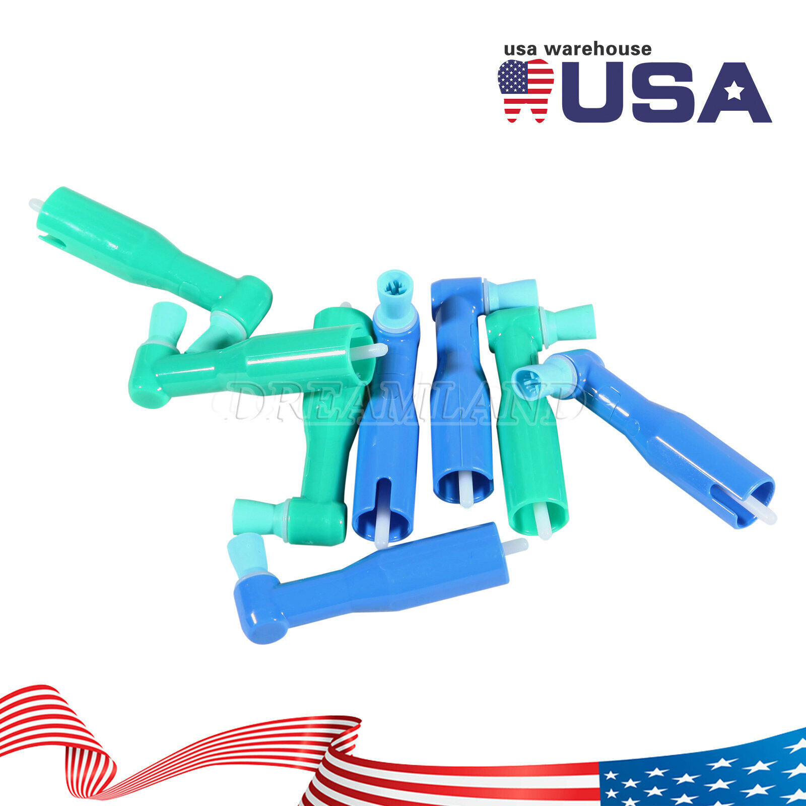 Dental Disposable Prophy Angles Contra Angles Top Quality Money Back Guarantee!