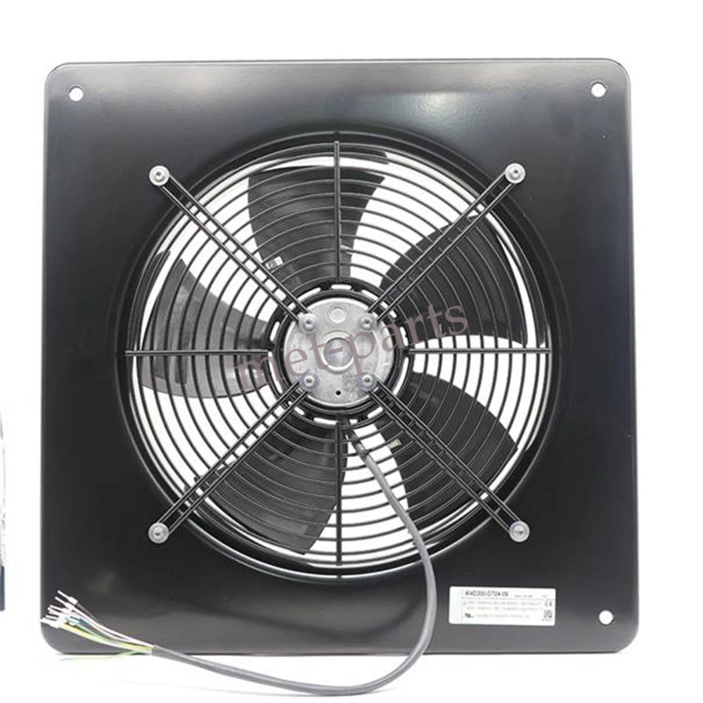 Axial Cooling Fan for W4D300-DA04-09/W4D300-DT04-09 230/400VAC 65/90W