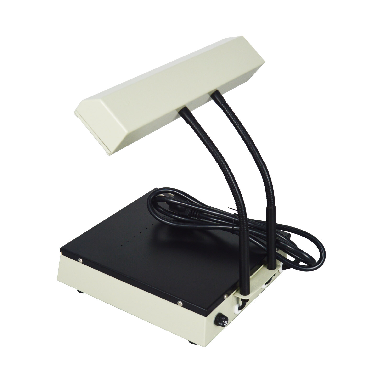 Portable Ultraviolet Analyzer Triplex UV Analysis Lamp 254nm/365nm 24W 110V 60hz