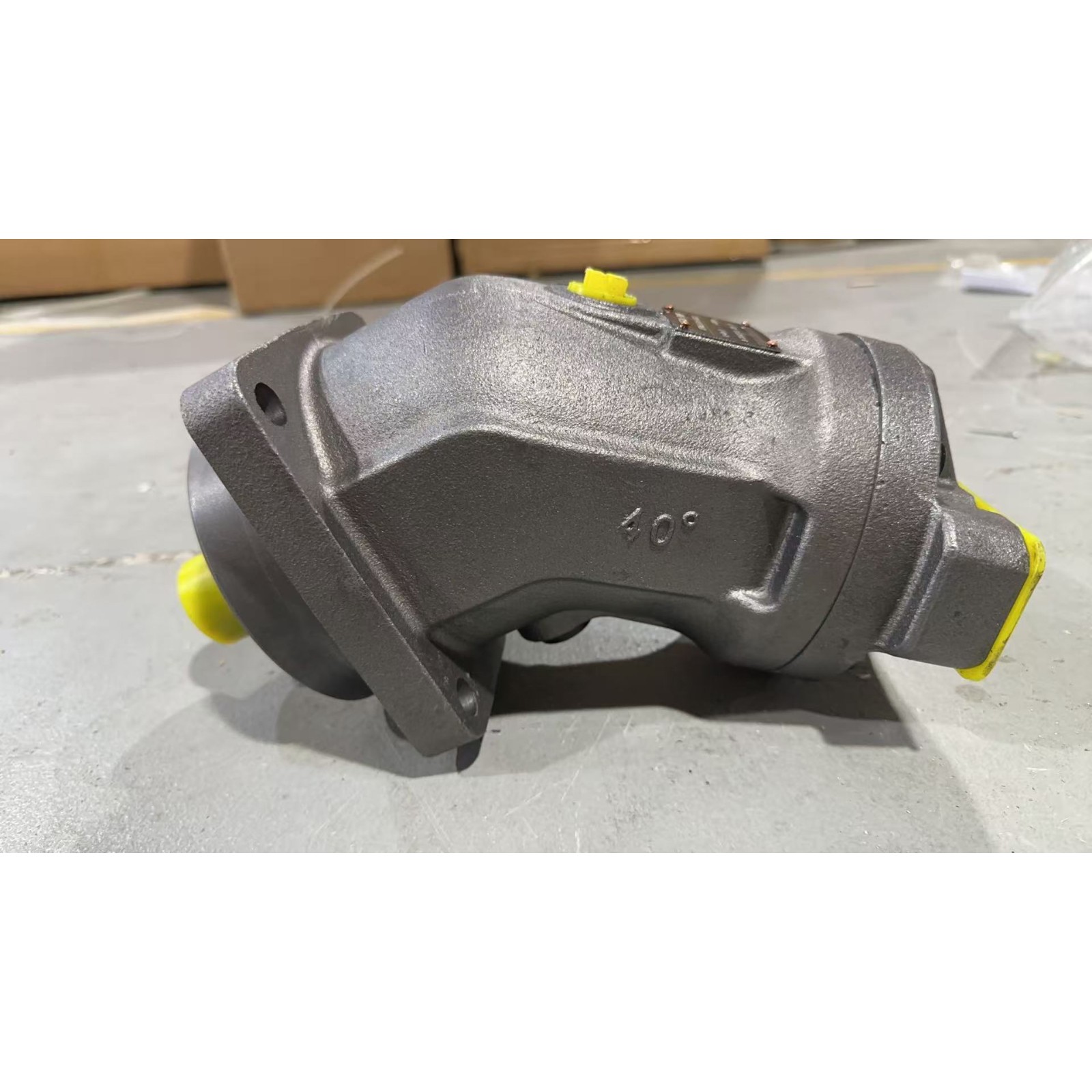 For Concrete Mixer A2FM63/61W-VAB010 Hydraulic Piston Motor Pump