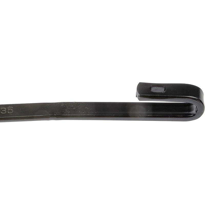 Front Windshield Wiper Arm Replacement Durable Alloy Steel Vehicle Specific Fit