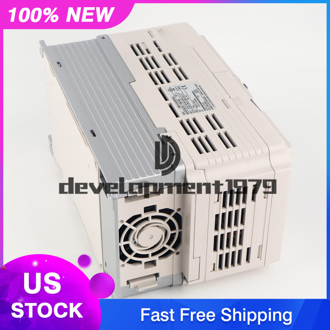 1PC NEW YASKAWA A1000 AC Drive CIMR-AU4A0009FAA Frequency converter