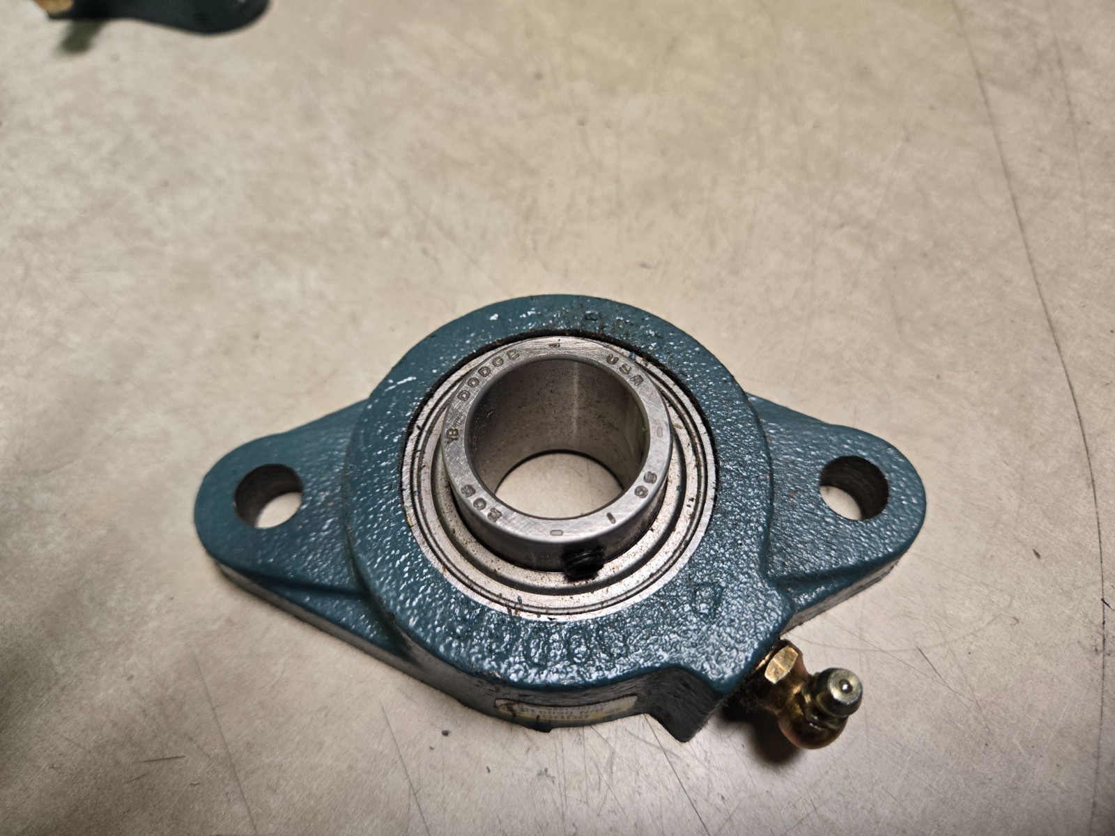 DODGE 050815 BOLT FLANGE MOUNT BEARING NOB