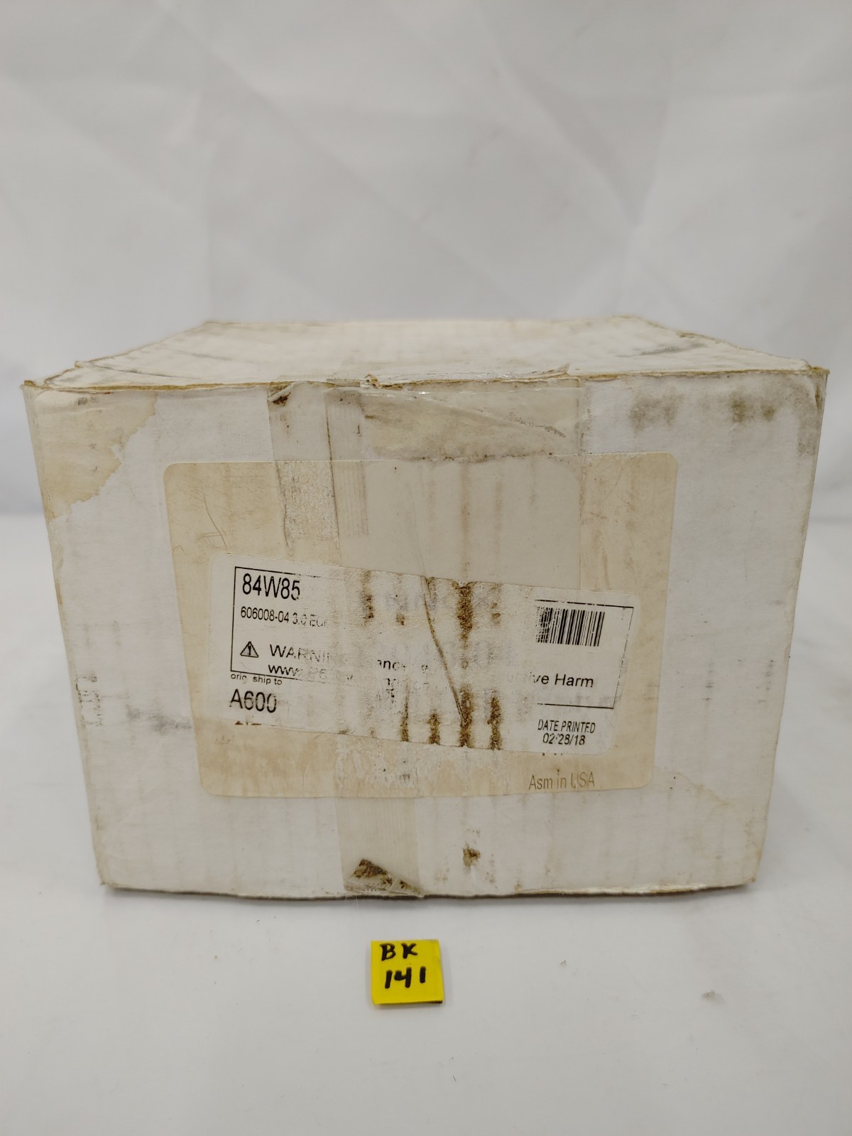 84W85 Lennox Module Only