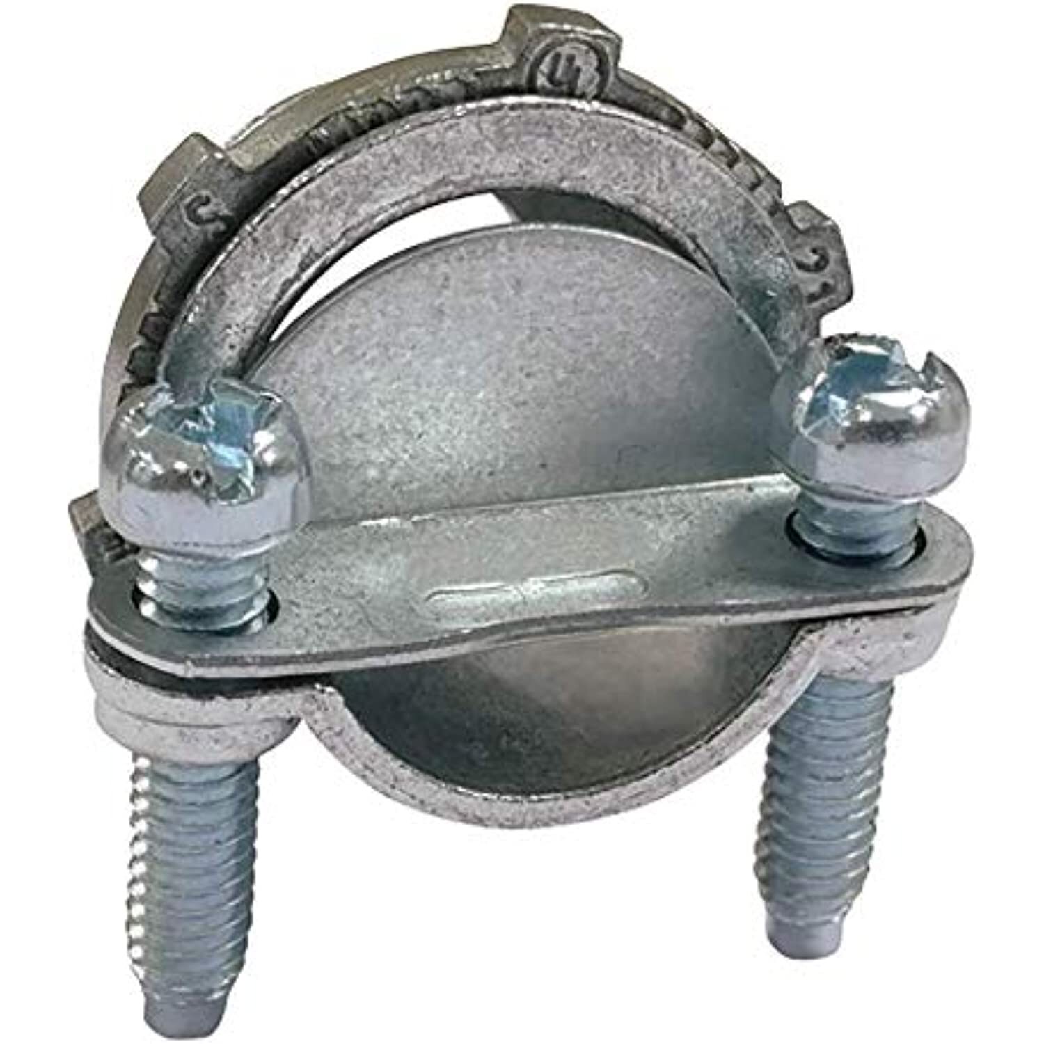 Sigma Electric C-500 NM/SE 3/8-Inch Clamp Type Connector, 100 Count