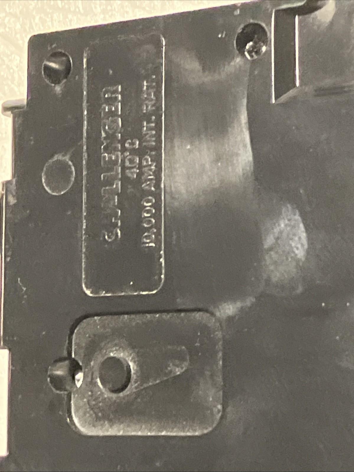 A120L Challenger Crouse-Hinds 1 Pole 20A Circuit Breaker A120 CTL Compliant