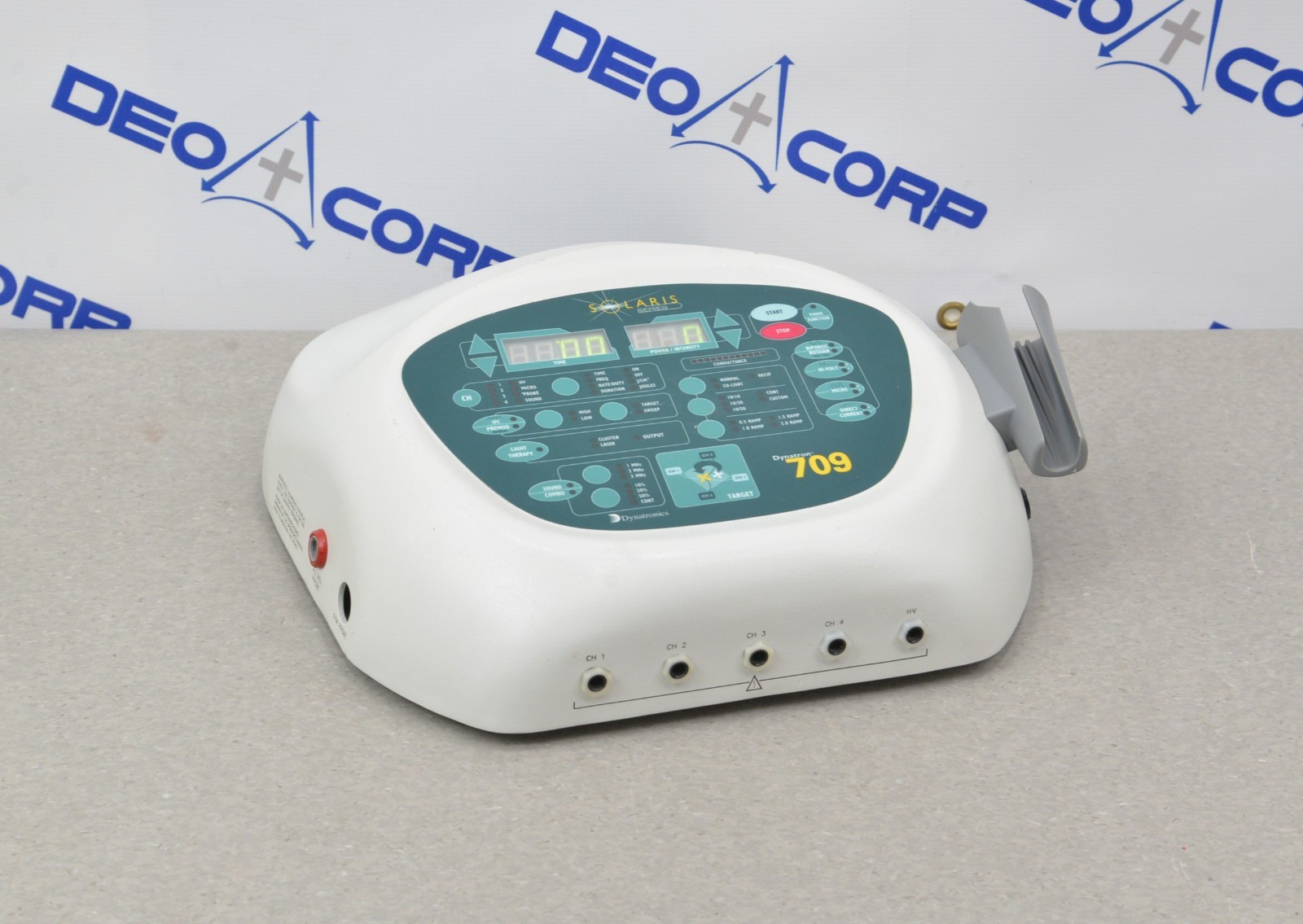 Dynatronics Dynatron Solaris 709 Series Combination Unit D709 2004